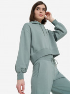 Худи женское PUMA Essentials Ribbed
