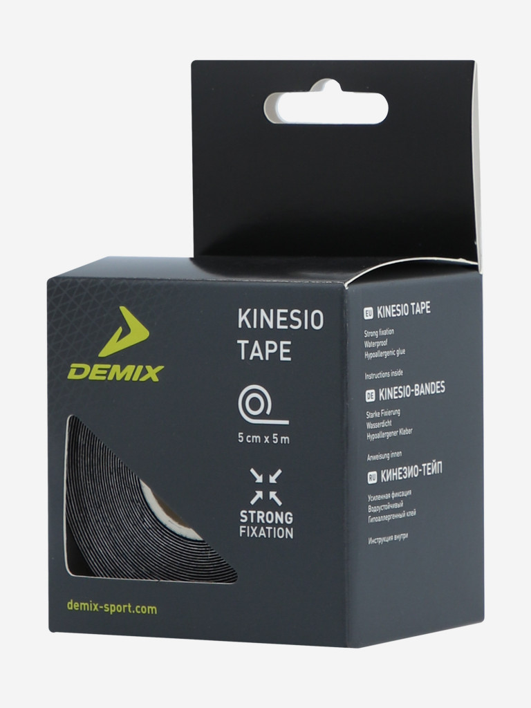 Кинезиотейп Demix Classic, 5 м — фото №2