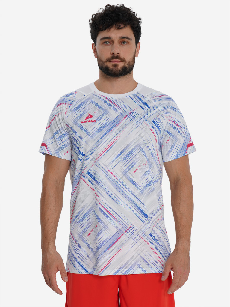 Demix Playmaker ерлер футболкасы — фото №2