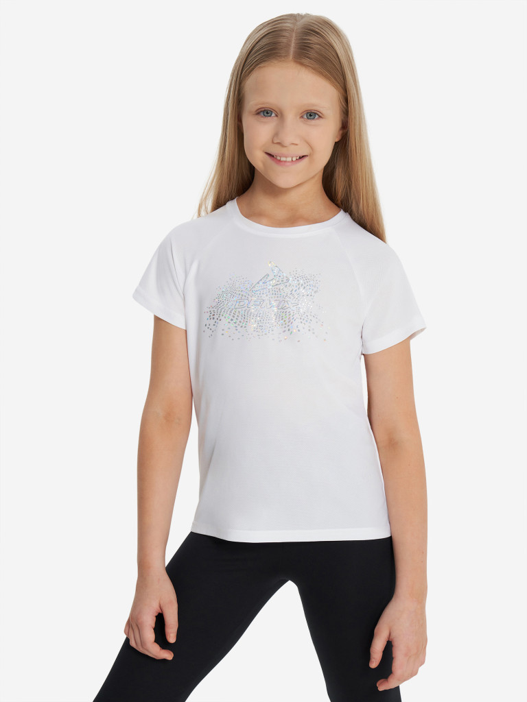Футболка для девочек Demix