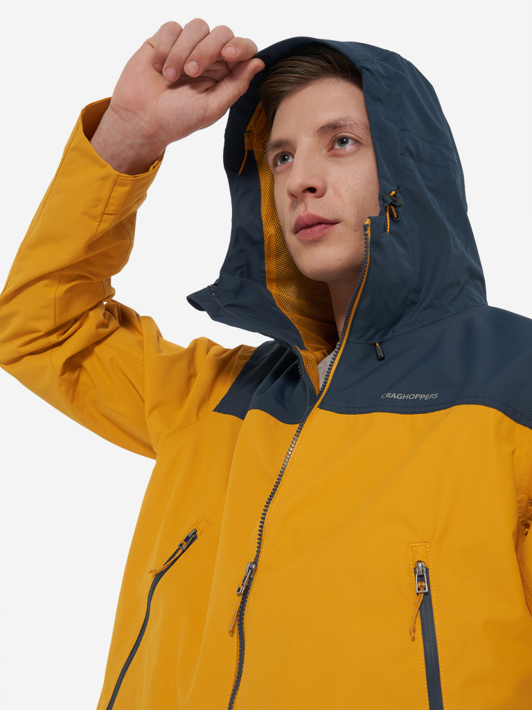 Куртка мембранная мужская CRAGHOPPERS Vanth — фото №6