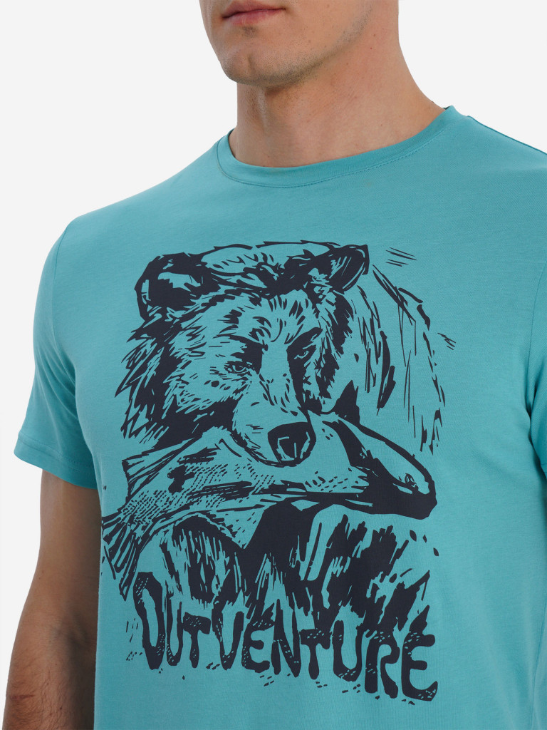 Футболка мужская Outventure — фото №5