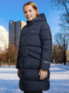 Пальто утепленное для девочек Outventure