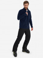 Джемпер флисовый мужской Ziener Pemar — фото №4