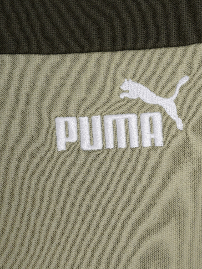 Худи для мальчиков PUMA Ess Block — фото №6