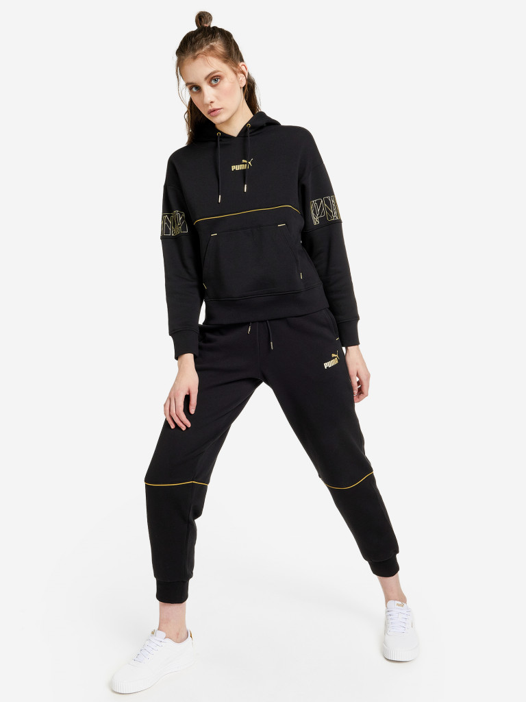 Брюки женские PUMA Power Deco Glam — фото №3