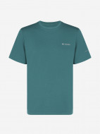 Футболка мужская Columbia Tech Trail Crew Neck Ii — фото №5