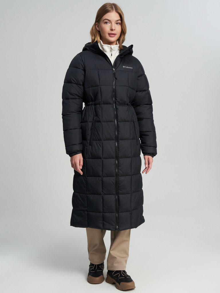 Columbia Puffect III Long Jacket әйелдер жылы пальтосы — фото №5