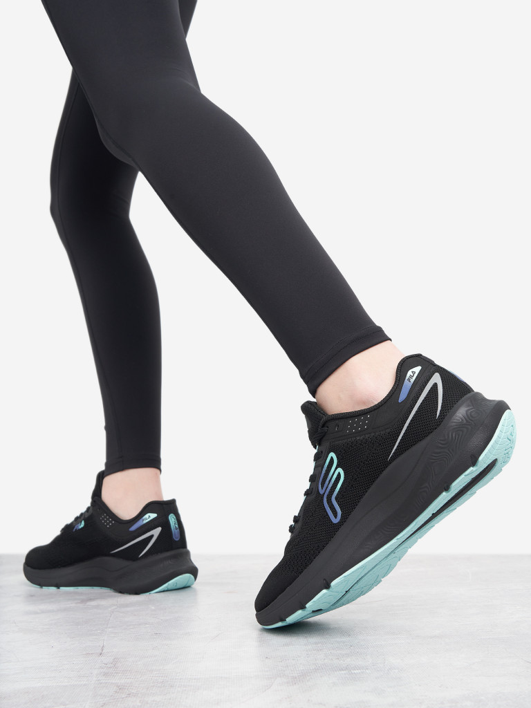 Кроссовки женские FILA Sense Knit — фото №8