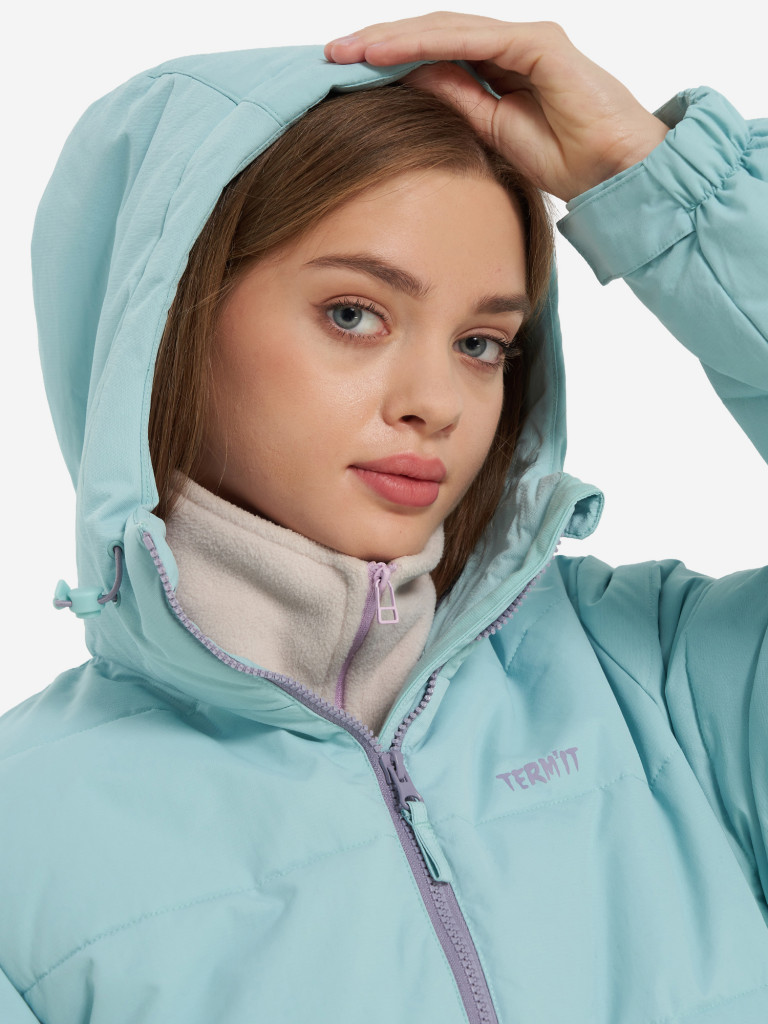 Пуховик женский Termit — фото №7
