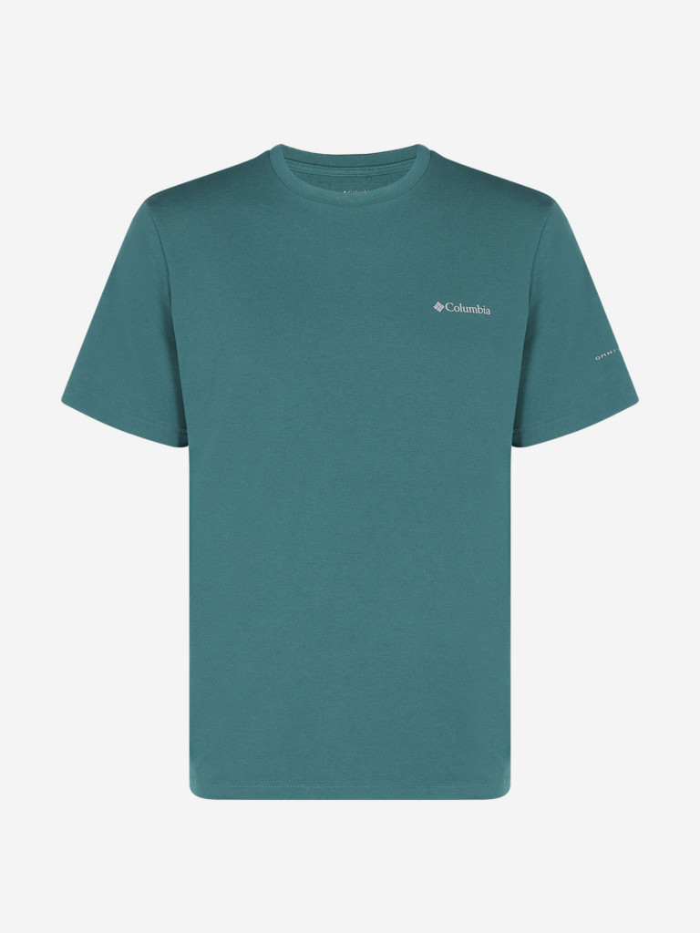Футболка мужская Columbia Tech Trail Crew Neck Ii — фото №5