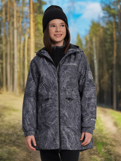 Outventure қыздарға арналған жеңіл курткасы