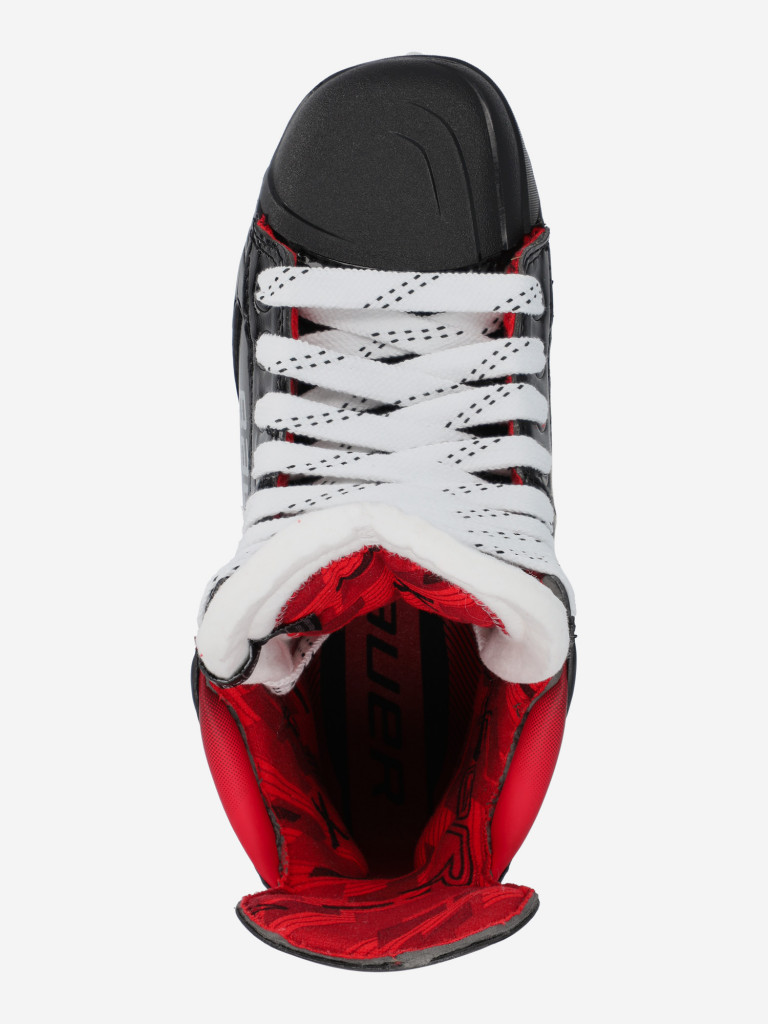 Коньки хоккейные детские Bauer Vapor X4 INT FIT2 — фото №5