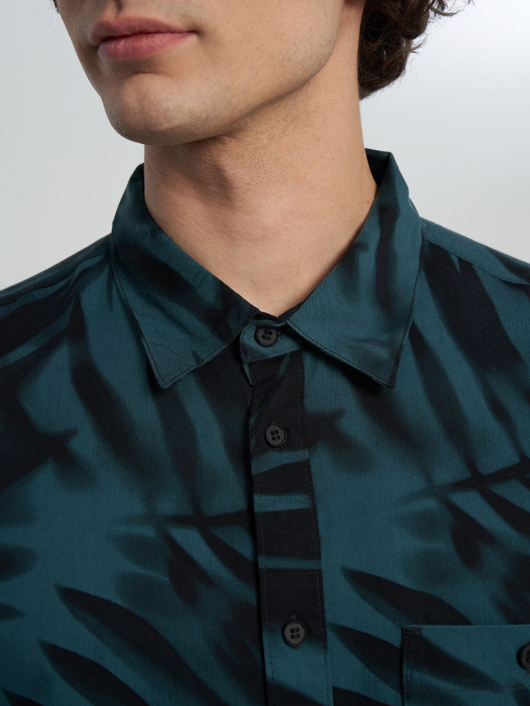 Termit ерлер қысқа жеңді жейдесі — фото №6