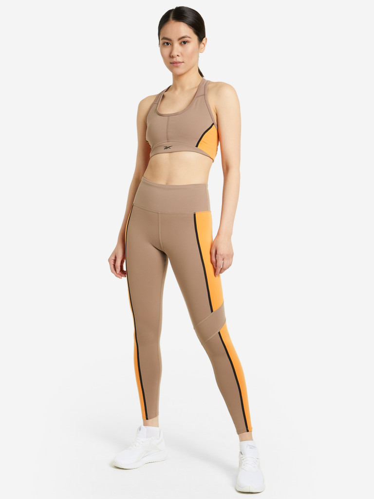 Легинсы женские Reebok — фото №3