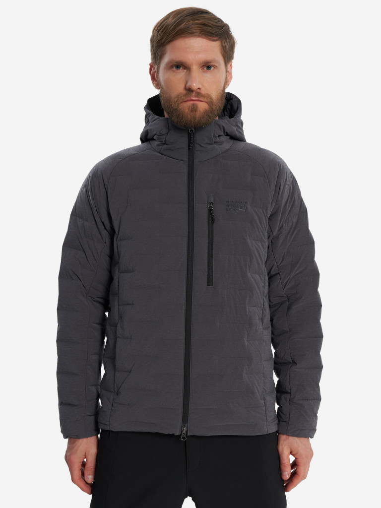 Пуховик мужской Mountain Hardwear Stretchdown Hoody — фото №2