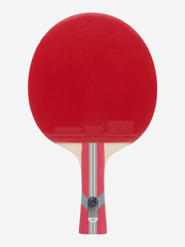 Набор для настольного тенниса Torneo Hobby Plus: 2 ракетки, 3 мяча, сетка — фото №3