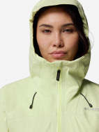 Куртка софтшелл женская Columbia Northwest Explorer 3 L — фото №6