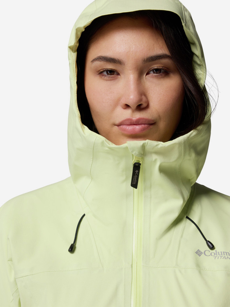 Куртка софтшелл женская Columbia Northwest Explorer 3 L — фото №6