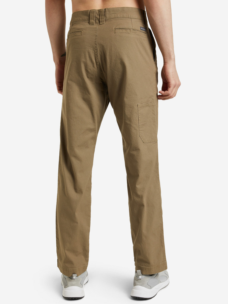 Брюки мужские Columbia Flex ROC Pant — фото №2