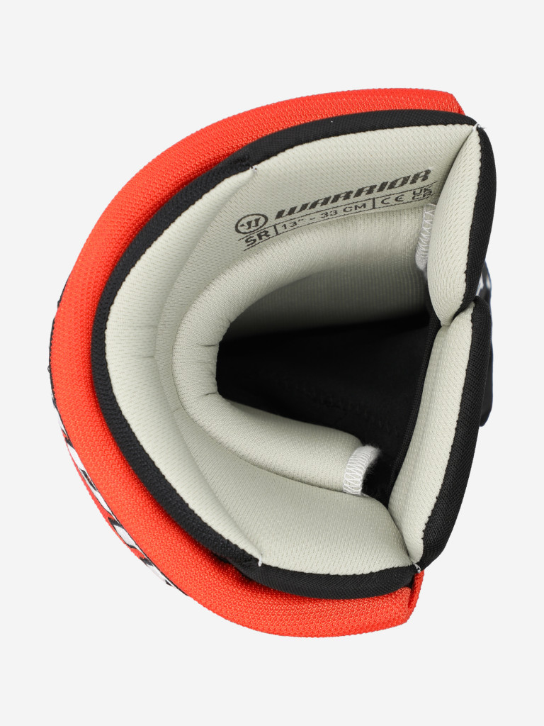 Перчатки хоккейные Warrior Alpha LX3T SR — фото №3