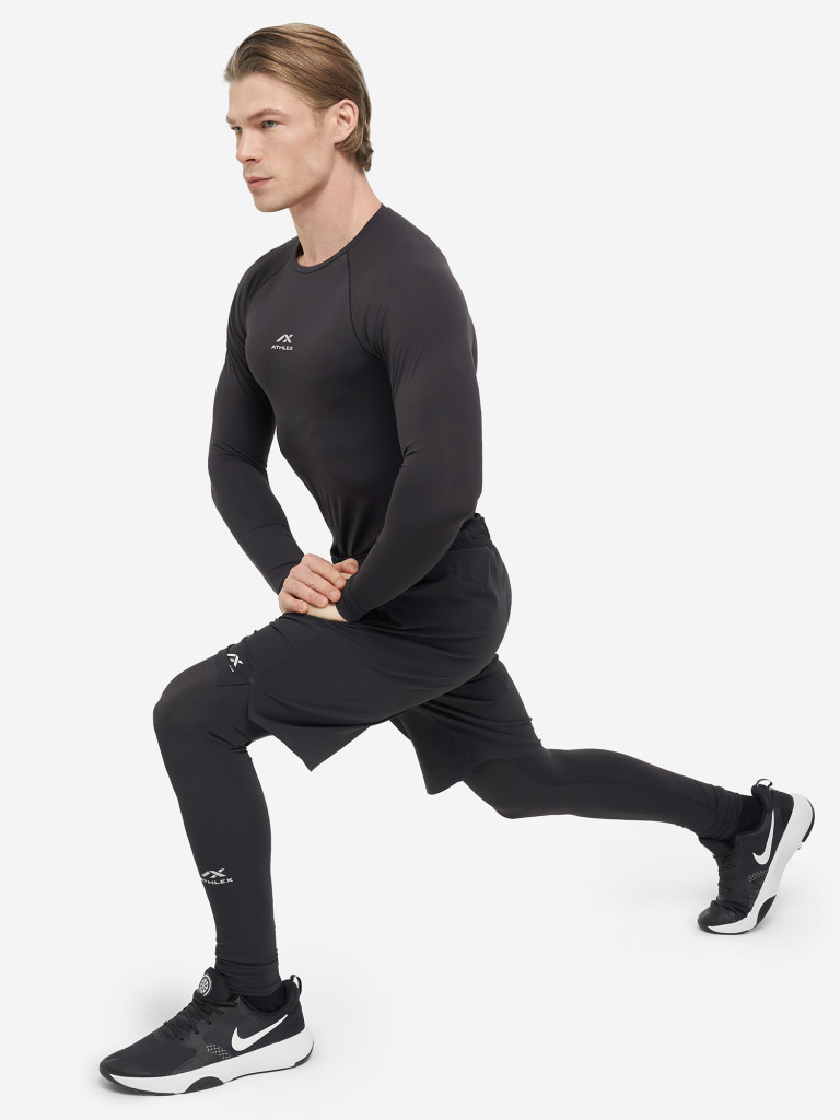 Athlex Flex Pro ерлер тайтсы — фото №3