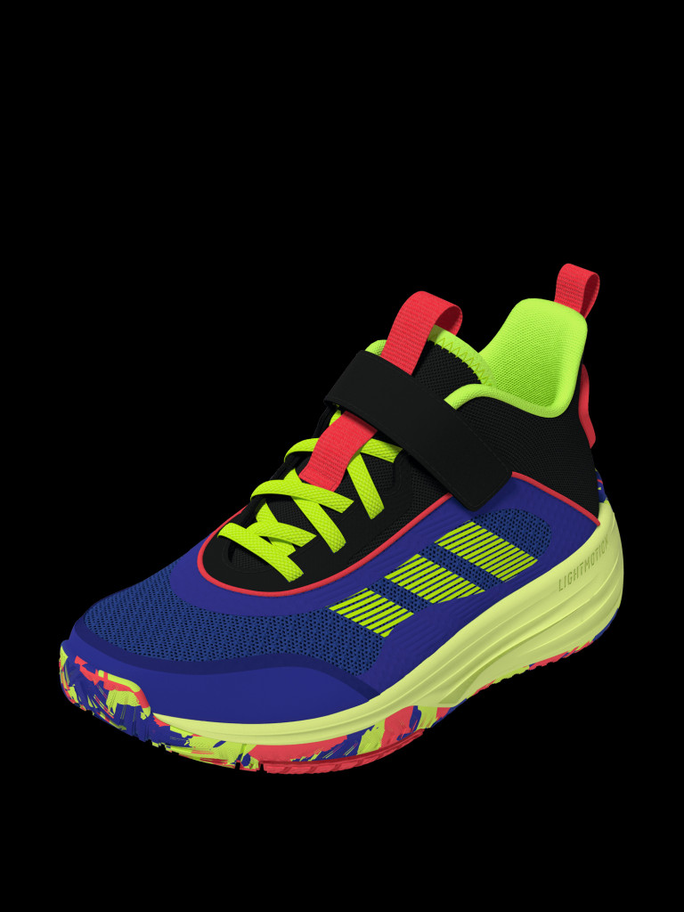 Кроссовки для мальчиков adidas Ownthegame 3.0 K — фото №10