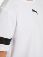 Футболка для мальчиков PUMA teamRISE Jersey — фото №4