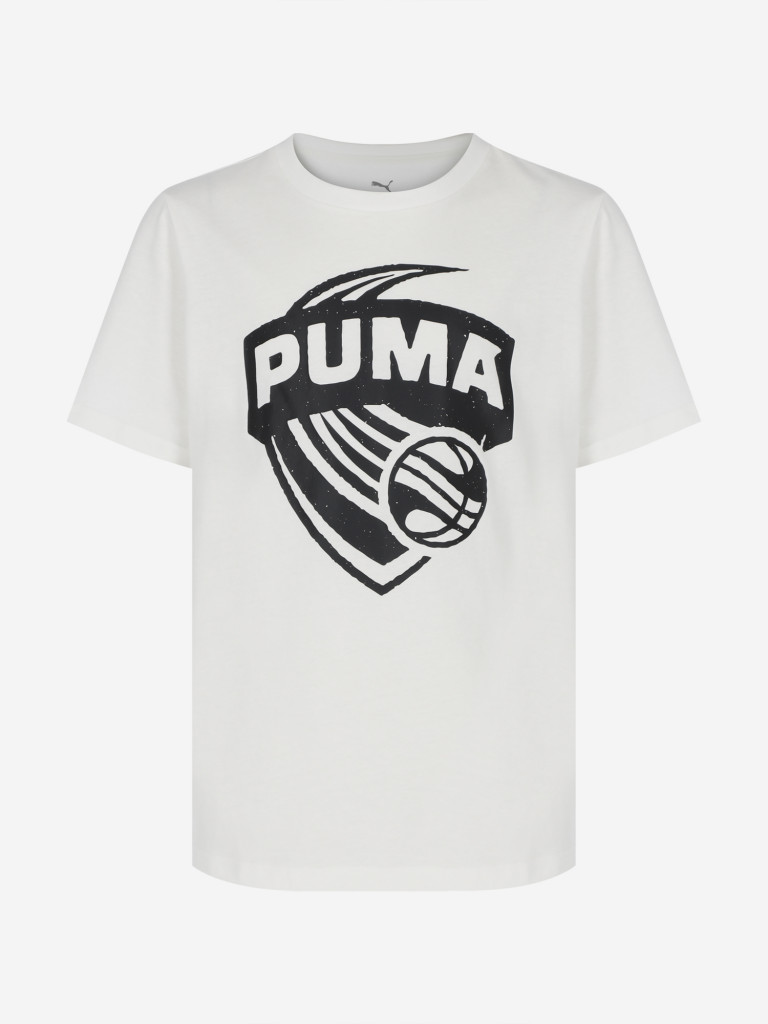 Футболка для мальчиков PUMA Basketball Posterize — фото №6