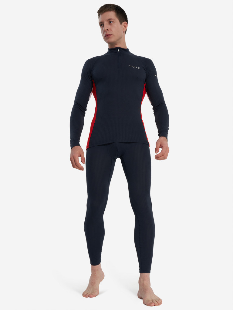 Термобелье верх мужское Moaxsport Race — фото №4