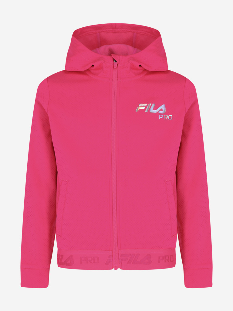 Толстовка для девочек FILA — фото №9