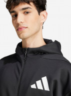 adidas ерлер қалың жемпірі — фото №5