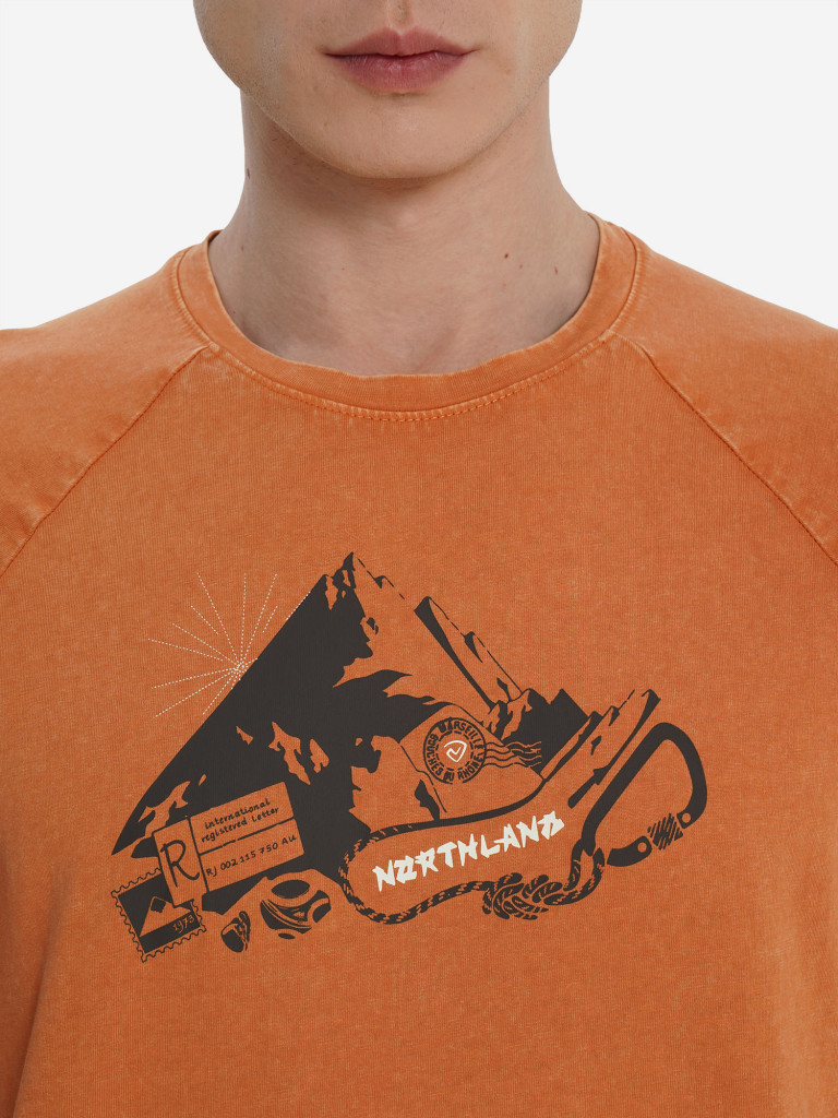 Футболка мужская Northland — фото №5