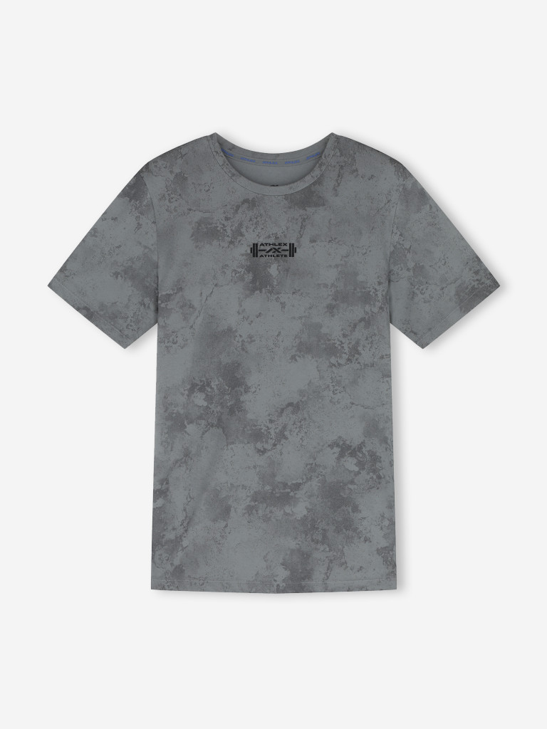 Athlex ерлер футболкасы — фото №9