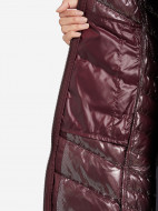 Куртка пуховая женская Columbia Autumn Park Down Mid Jacket — фото №6