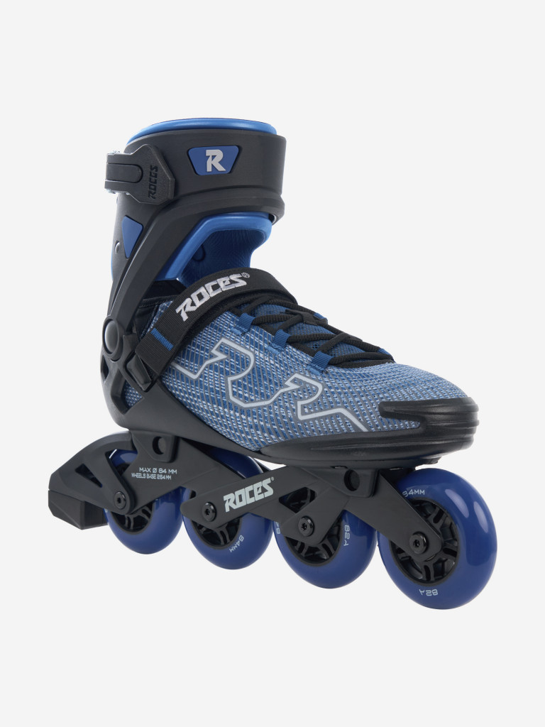 Роликовые коньки Roces R-Evo 84 — фото №2