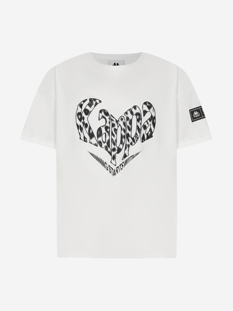 Kappa қыздарға арналған футболкасы — фото №9