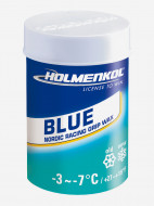 Мазь держания для беговых лыж HOLMENKOL Grip Blue