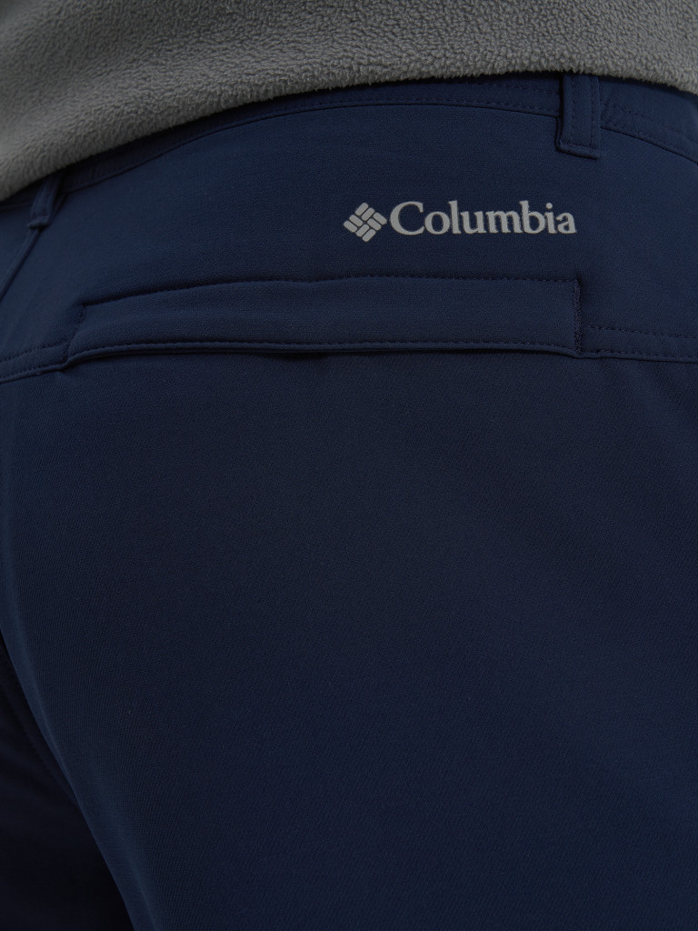Брюки мужские Columbia Black Mesa Warm Pant — фото №9