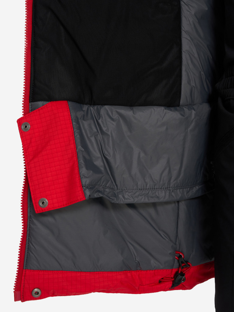 Куртка утепленная мужская Bask Solution — фото №18