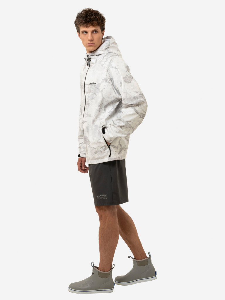 Ветровка мужская Remington Pu Fishing Rivers 2 — фото №27