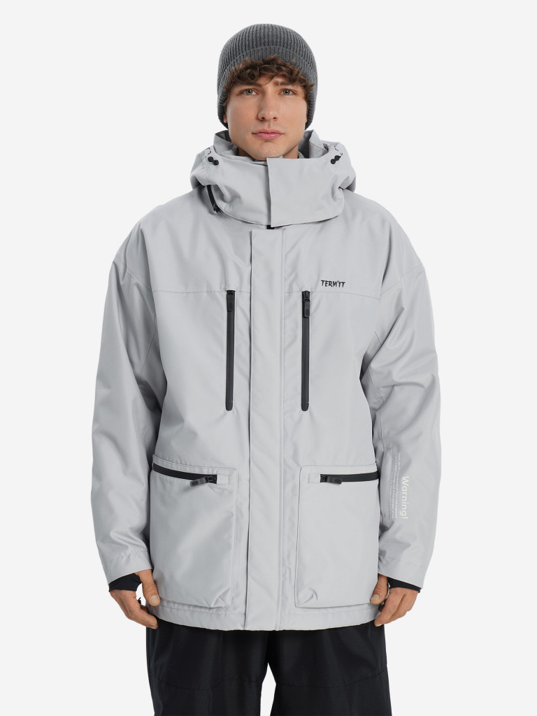 Куртка утепленная мужская Termit — фото №6