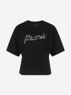 PUMA Ess+ Blossom әйелдер футболкасы — фото №6