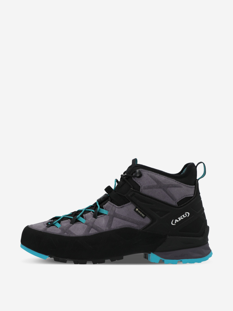Ботинки женские AKU Rock DFS Mid GTX — фото №2