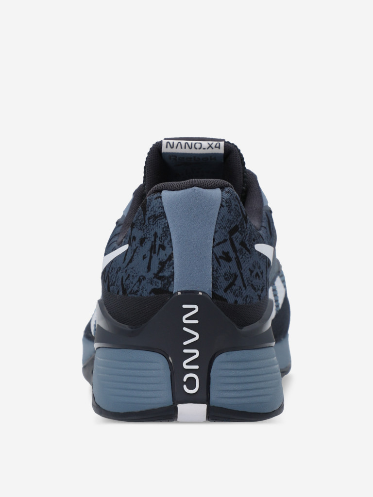 Кроссовки мужские Reebok Nano X4 — фото №4