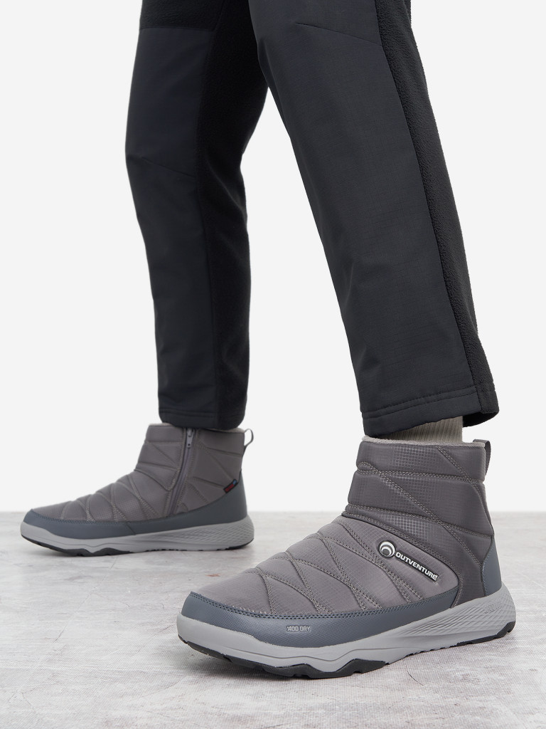 Ботинки утепленные мужские Outventure Vancouver Zip — фото №8