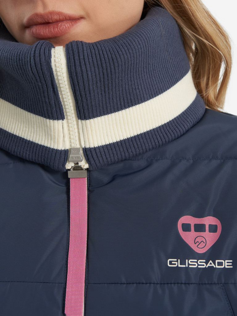 Пуховик женский Glissade — фото №7