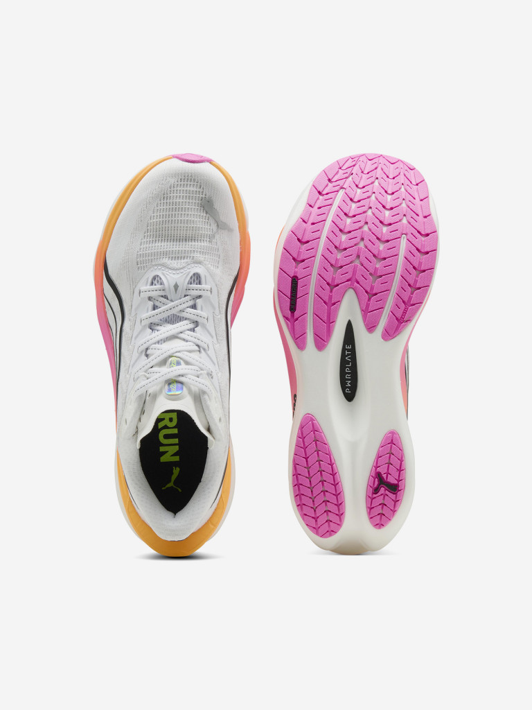 PUMA Deviate Nitro 4 әйелдер кроссовкасы — фото №4