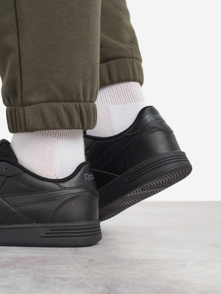 Кеды мужские Reebok Court Advance — фото №10