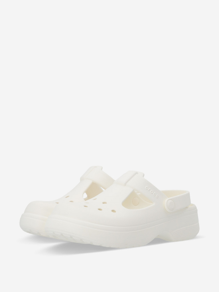 Crocs Classic Mary Jane қыздарға арналған сабосы — фото №4